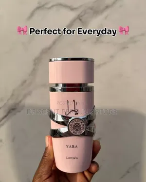 Yara Perfume by Lattafa