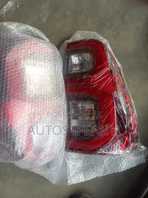 Back Light for Toyota Hilux 2020 Available Dm