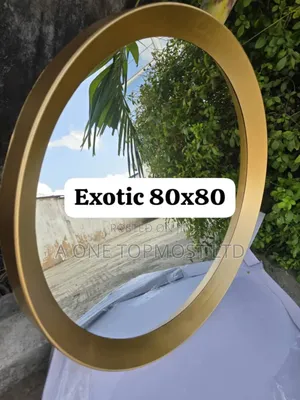 Exotic Mirror