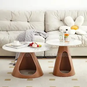 Marble Top Centre Table