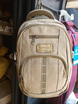 Samll Jean Backpack