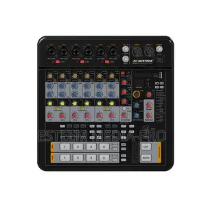 Avmatrix Shark H4m 4-Ch Hdmi Audio Video Switcher