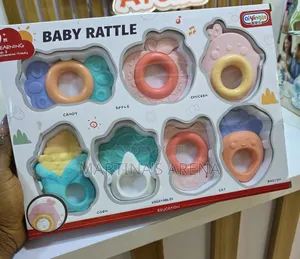 Baby Rattles
