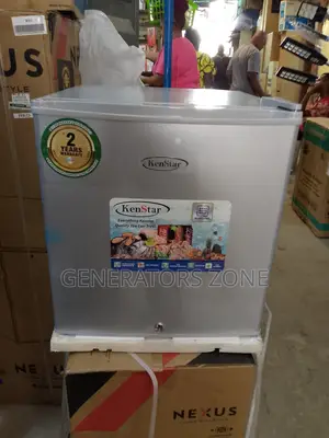 New Energy Saving Kenstar 50l Top Freezer Refrigerator