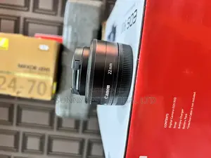 Canon M-Mount 22mm F2