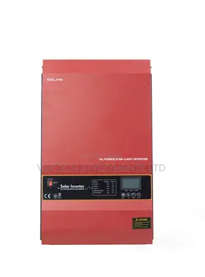 7.5kva Hybrid Vil PSL Inverter