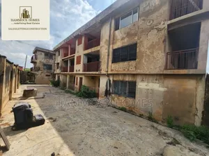 20bdrm Block of Flats in Iwo Road for sale