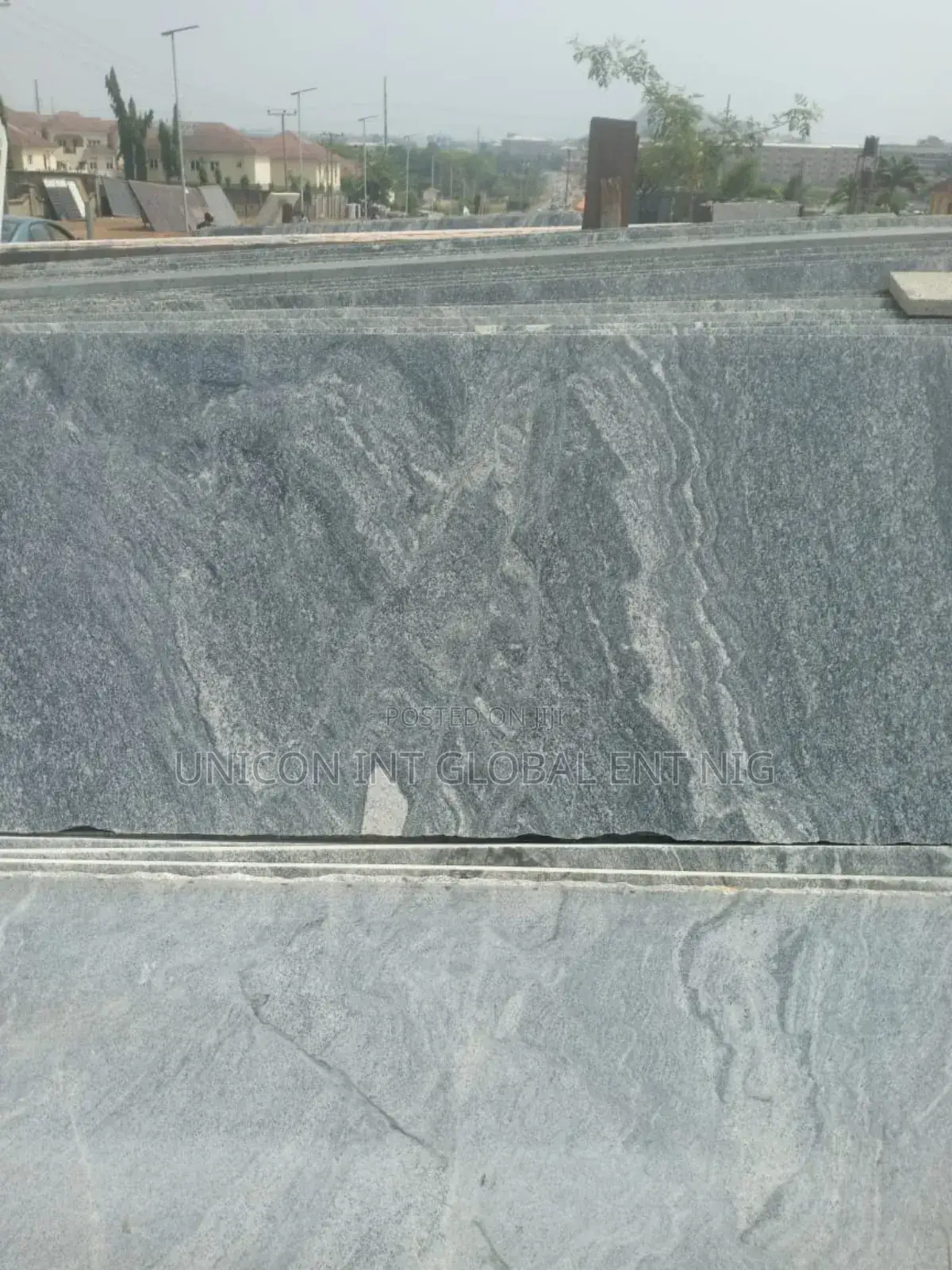 Sand Wave Granite Slab