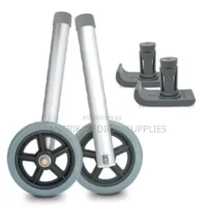 Universal Walker Wheel