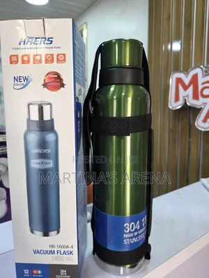 Haers Water Flask