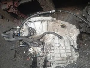 Toyota Gearbox Rav4