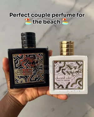 Qead Al Fursan Perfume