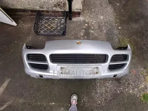 Front Bumper Porsche Cayenne 2005