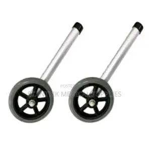 Walker Wheels Replacement Feet for Folding