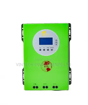 Vil 100a/96v High Voltage Solar Charger Controller