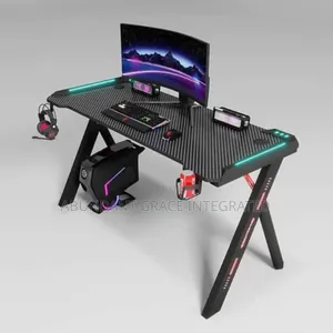 Game Table With RGB Lights.