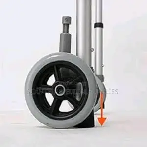 Walking Aid With Wheel