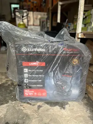 7hp Lutian Pressure Washer