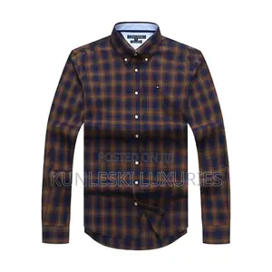 Original Tommy Hilfiger Check Shirt Collection