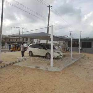 Carport Vehicle Haven