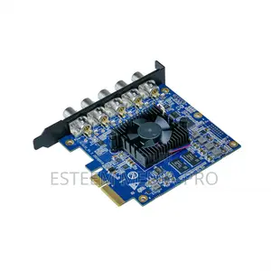 Avmatrix Vp51 5-Ch Sdi Pcie Capture Playback Card