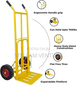 Industry Hand Trolly