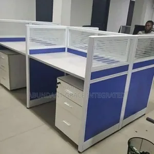 4 in 1 Work Stations With Drawers.