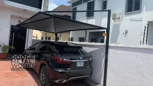 Shield Your Car (Carport)