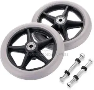 Folding Walking Frame With Wheel