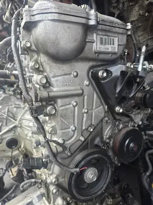 Toyota Corolla 2010 Tokunbo Engine
