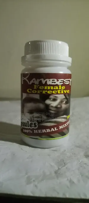 Kambest Female Corrective Capsule
