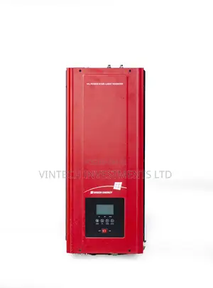 Vil 7.5kva/48v PSL Non-Hybrid Solar Inverter