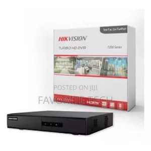Hikvision 8 Channel Digital Video Recorder DVR
