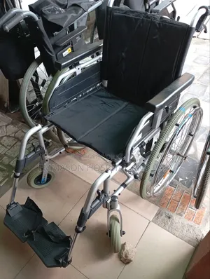 Wheelchair German / Tubeless Tyres
