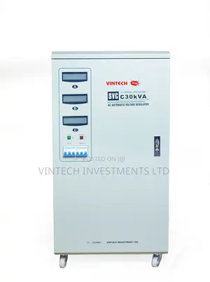 Vintech 30kva 3 Phase Automatic Voltage Regulator