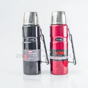 Thermos Steel Flask