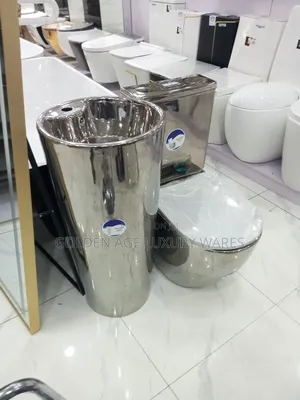 Executive Silver Set Wc