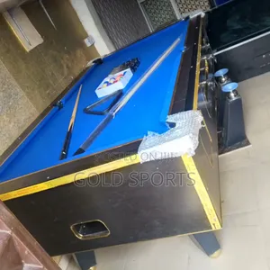 Coin Operated Snooker Board With Marble Top Bb3