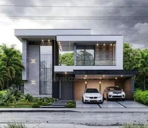 5 Bedroom Duplex Design
