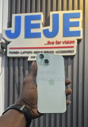 Apple iPhone 15 Plus 128 GB Green