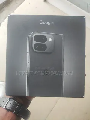 New Google Pixel 9 Pro Fold 512 GB Black