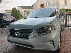 Lexus RX 350 2010 Blue