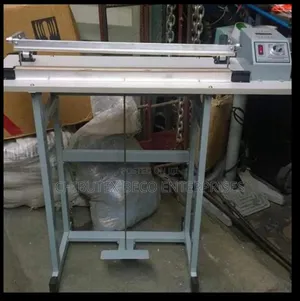 Pedal Nylon Sealing and Cutting Machine