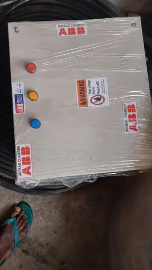 Original Cooper 400a Abb Bus Bar
