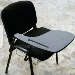 Training Chair With Writing Pad.