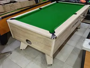 Luxury Marble Top Snooker Board