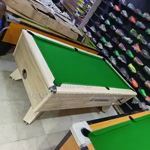 7ft Stylish Coin and Marble Board