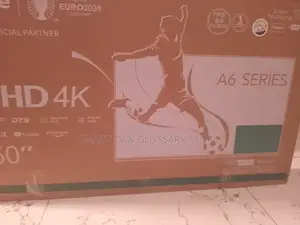 Hisense A6 Android Vidav Smart Tv