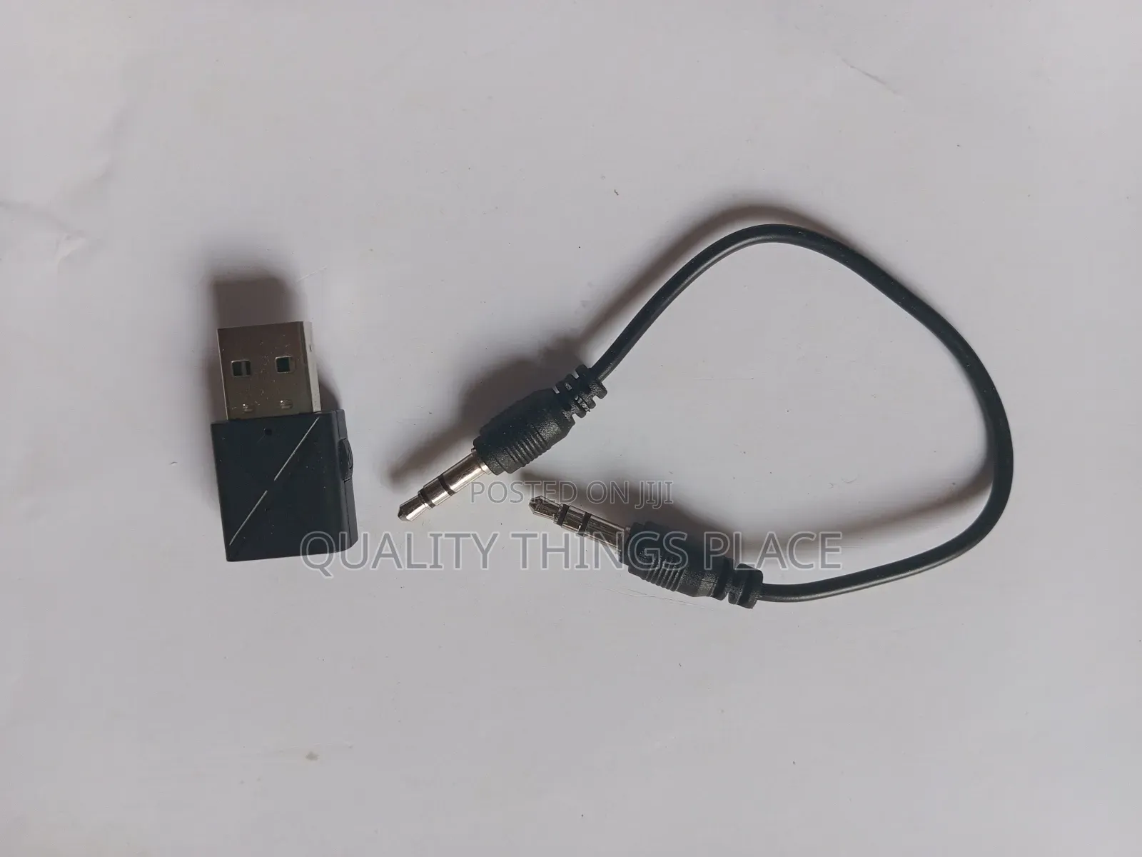 Bluetooth 2 in 1 Audio Receiver Transmitter Mini Aux 3.5mm