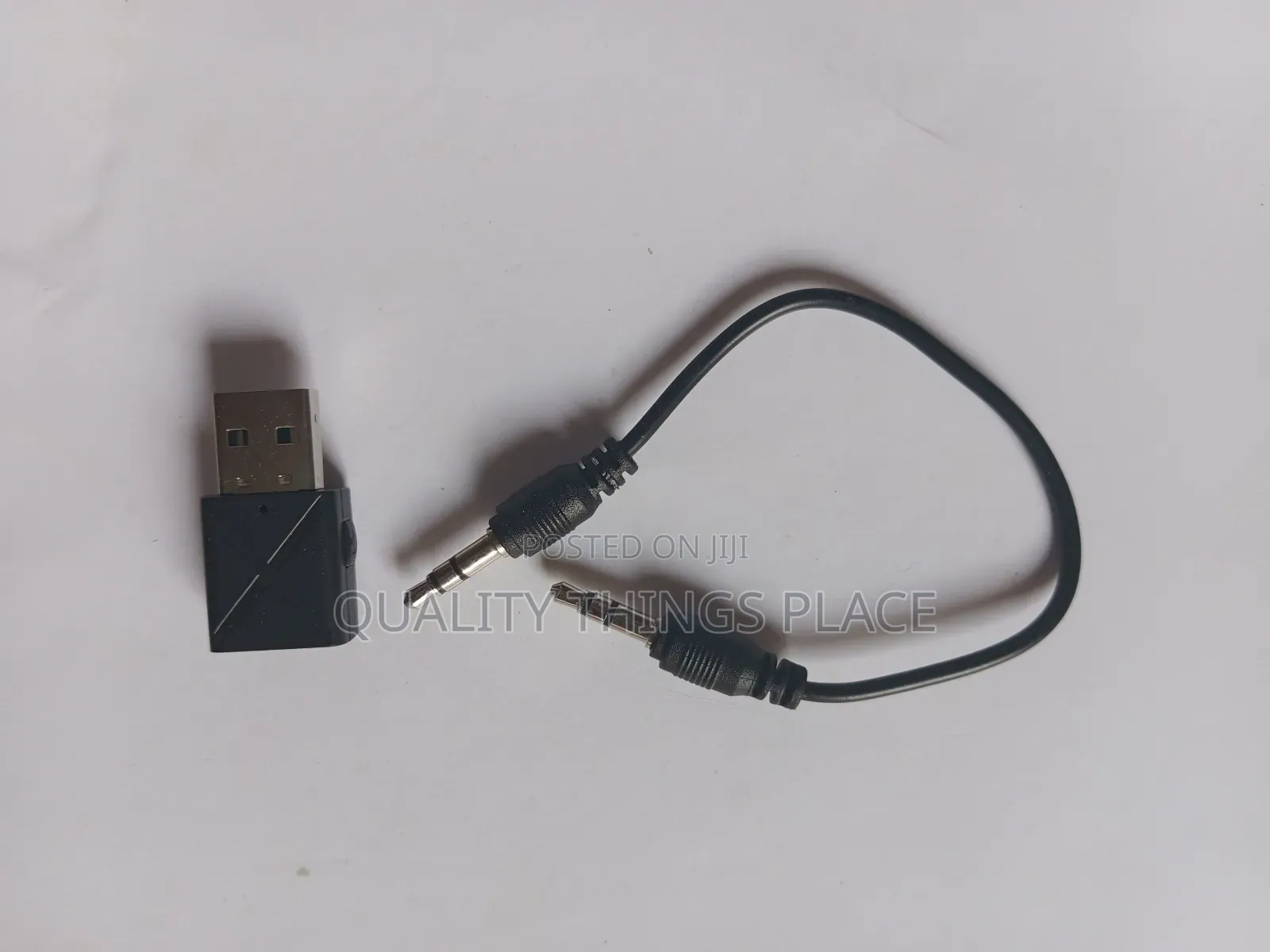 Bluetooth 2 in 1 Audio Receiver Transmitter Mini Aux 3.5mm